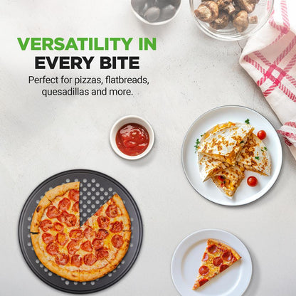 Pizza Pan BKNCBS10SPIZZAP
