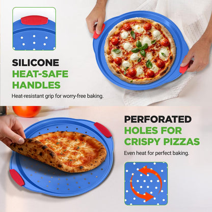 PIZZA PAN BKNCSBSBL8PIZZAP