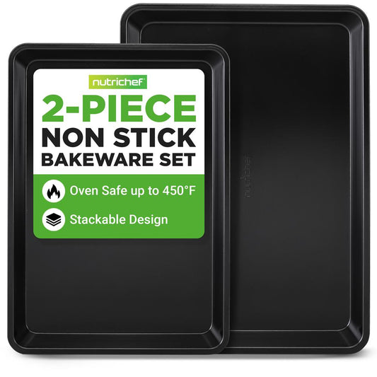 Nonstick Cookie Sheet Baking Pan NC2TRBL NC2TRBL.5