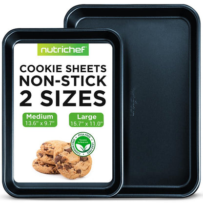 Nonstick Cookie Sheet Baking Pan NC2TRBU.5