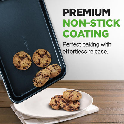 Nonstick Cookie Sheet Baking Pan NC2TRBU.5