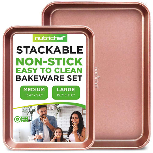 Non-Stick Oven Pan Baking Sheets NC2TRRG.5