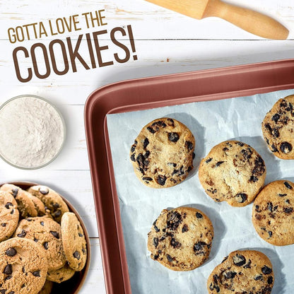 Non-Stick Oven Pan Baking Sheets NC2TRRG.5
