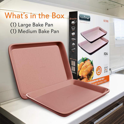 Non-Stick Oven Pan Baking Sheets NC2TRRG.5