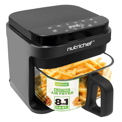 5.5 Liter Air Fryer NCAF539TB