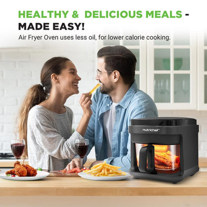 5.5 Liter Air Fryer NCAF539TB