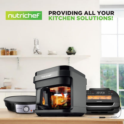 5.5 Liter Air Fryer NCAF539TB