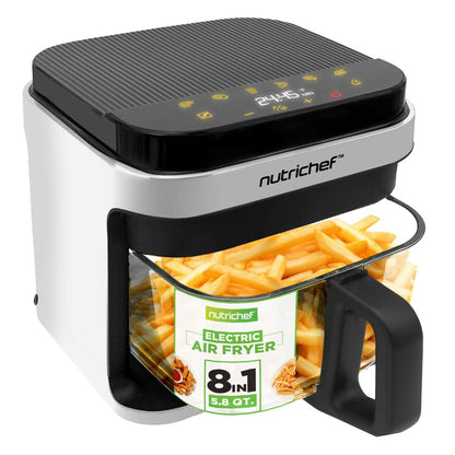 5.5 Liter Air Fryer NCAF539TW