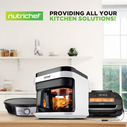 5.5 Liter Air Fryer NCAF539TW