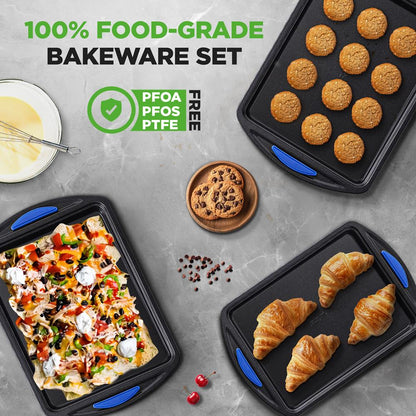 Kitchen Oven Baking Pans NCBK3S
