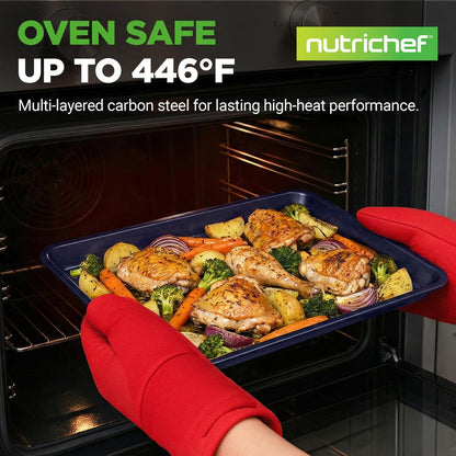 Kitchen Oven Baking Pans NCBK6TRB