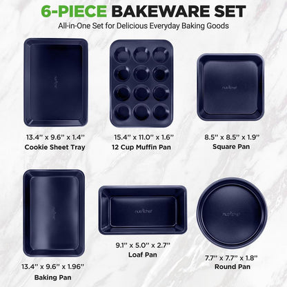 Kitchen Oven Baking Pans NCBK6TRB