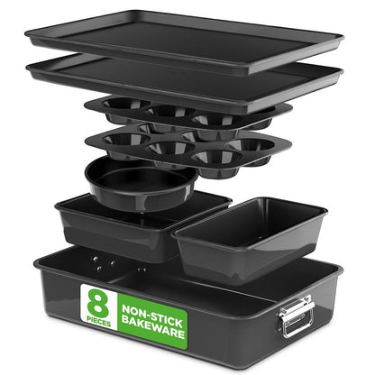 Kitchen Oven Baking Pans NCBKSTK3