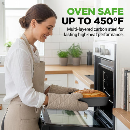 Kitchen Oven Baking Pans NCBKSTK3
