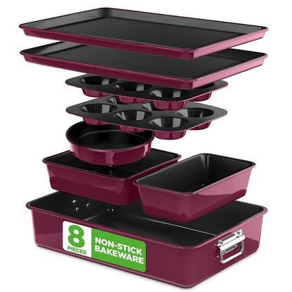 Kitchen Oven Baking Pans NCBKSTK5
