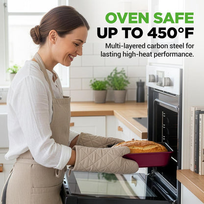 Kitchen Oven Baking Pans NCBKSTK5