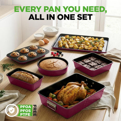 Kitchen Oven Baking Pans NCBKSTK5