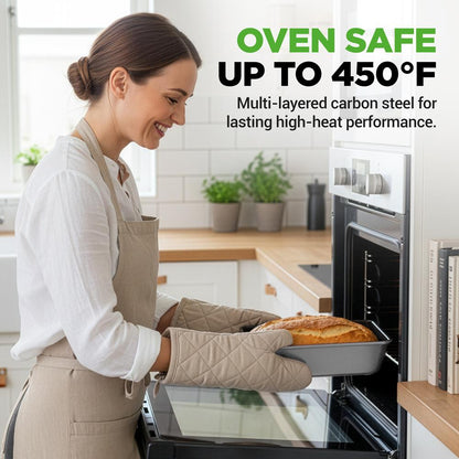 Kitchen Oven Baking Pans NCBKSTK7