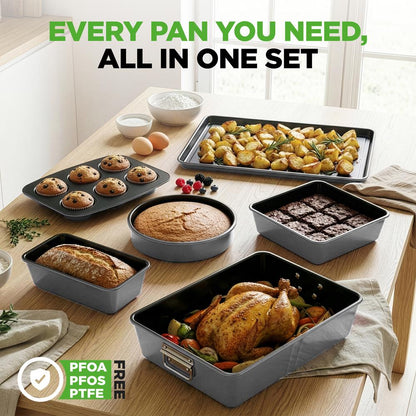 Kitchen Oven Baking Pans NCBKSTK7
