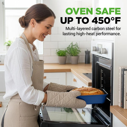 Kitchen Oven Baking Pans NCBKSTK9