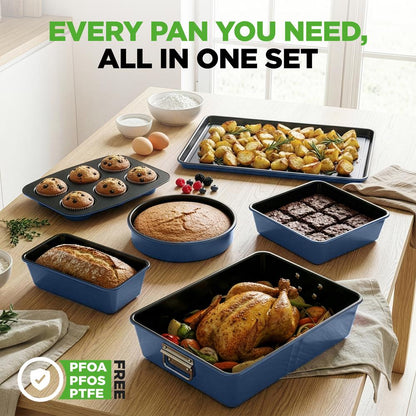 Kitchen Oven Baking Pans NCBKSTK9