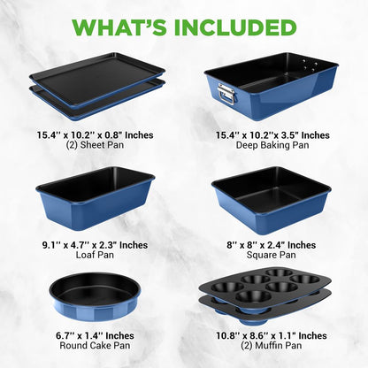 Kitchen Oven Baking Pans NCBKSTK9