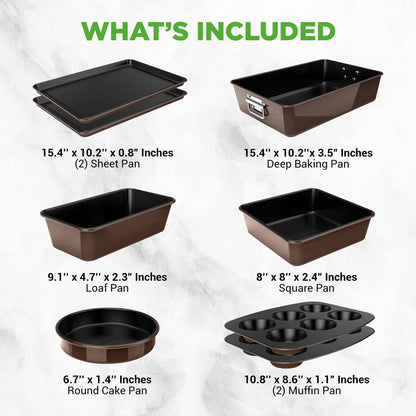 Kitchen Oven Baking Pans NCBKSTK