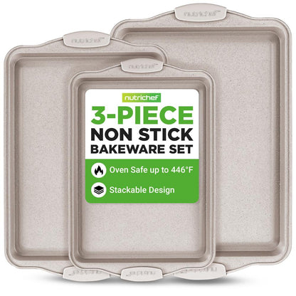 Non-Stick Cookie Sheet Tray NCBKT3CM
