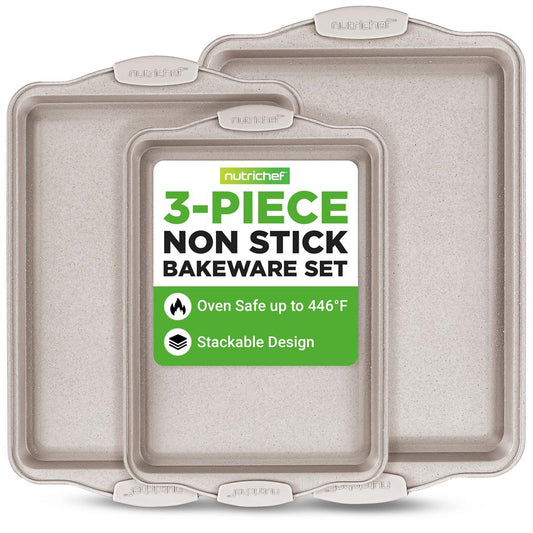 Non-Stick Cookie Sheet Tray NCBKT3CM