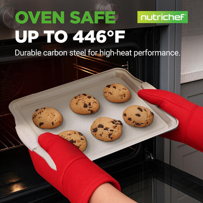 Non-Stick Cookie Sheet Tray NCBKT3CM