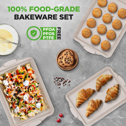 Non-Stick Cookie Sheet Tray NCBKT3CM