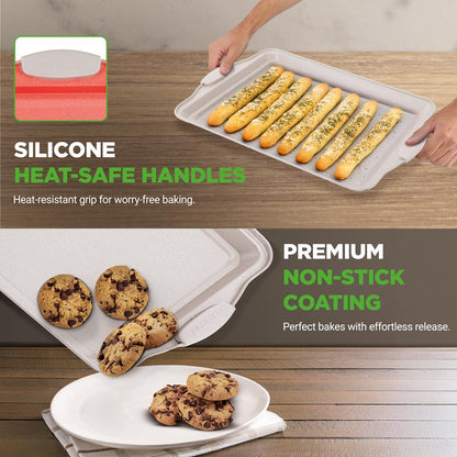 Non-Stick Cookie Sheet Tray NCBKT3CM