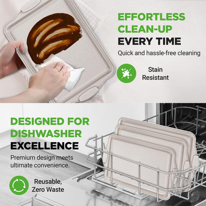 Non-Stick Cookie Sheet Tray NCBKT3CM