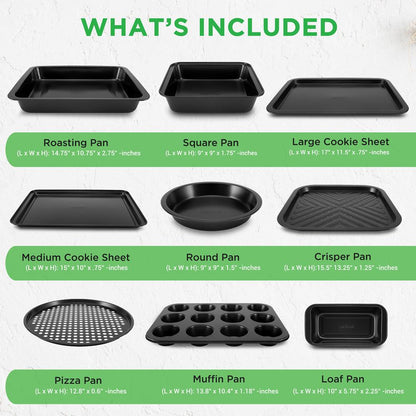 Kitchen Oven Baking Pans NCBS10S