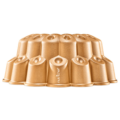 Die-Cast Aluminum Marquise Pan NCBUTP55