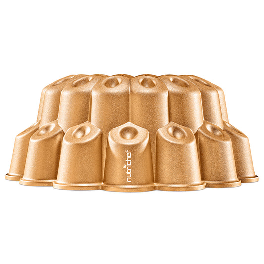 Die-Cast Aluminum Marquise Pan NCBUTP55