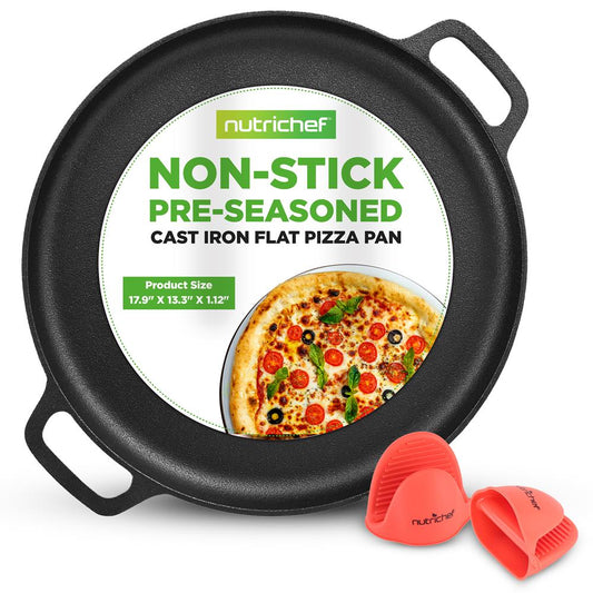 Cast Iron Flat Pan NCCIPD