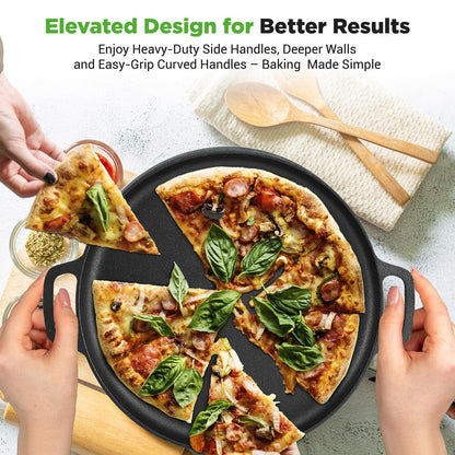 Cast Iron Flat Pan NCCIPD