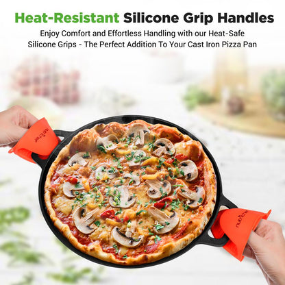 Cast Iron Flat Pan NCCIPD