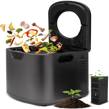 Electric Kitchen Composter NCCMP4LGY