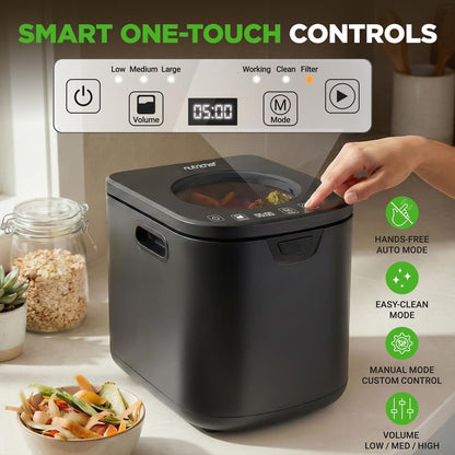 Electric Kitchen Composter NCCMP4LGY