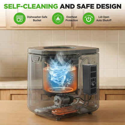 Electric Kitchen Composter NCCMP4LGY
