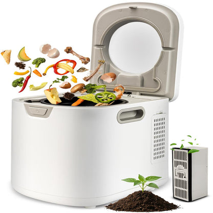 Electric Kitchen Composter NCCMP4LWH