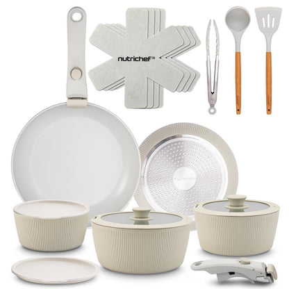 Home Kitchen Cookware Set NCCS18DTHGN