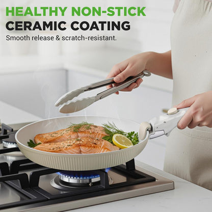 Home Kitchen Cookware Set NCCS18DTHGN