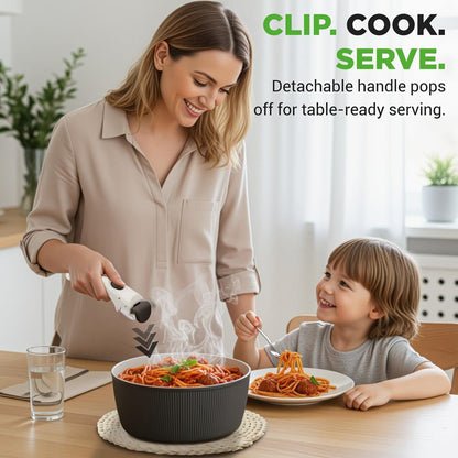Home Kitchen Cookware Set NCCS18DTHGY