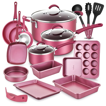 20 PCS LINES KITCHENWARE SET NCCW20S.5-MAR
