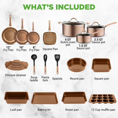Kitchenware Pots & Pans NCCW20S