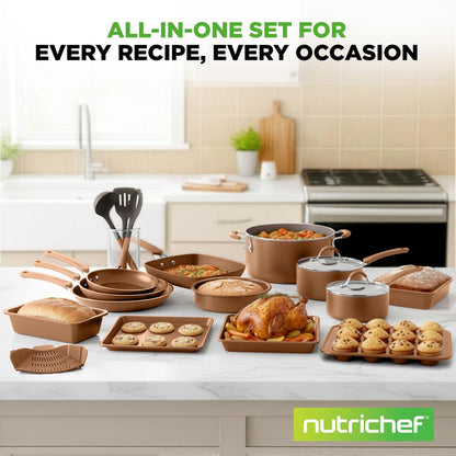 Kitchenware Pots & Pans NCCW20S
