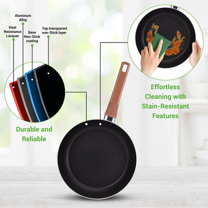 Home Kitchen Cookware Set NCCWA13BR